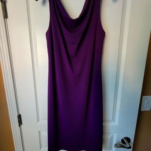 Women's Express dress purple size 9/10